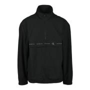 Calvin Klein Jeans Polyester Sweatshirt Black, Herr