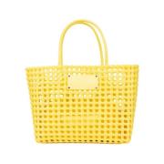 Msgm Bags Yellow, Dam