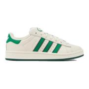 Adidas Retro Grön Vit Sneakers White, Herr