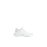 Dsquared2 Ikoniska vita mesh panel sneakers White, Dam