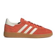 Adidas Vintage Handball Spezial Sneakers Röd/Vit Red, Herr