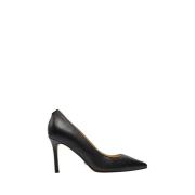 Guess Svart Häl Stiletto Skor Elegant Chic Black, Dam