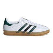 Adidas Gazelle Indoor Retro Sneaker White, Herr