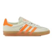 Adidas Inomhus Gazelle Kvinna Grön Sneaker Multicolor, Herr