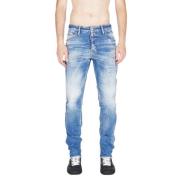 Dsquared2 Cool Guy Byxor Blue, Herr