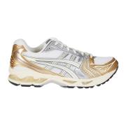 Asics Stiliga Gel Kayano 14 Sneakers Beige, Herr