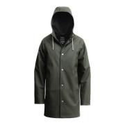 Stutterheim Arholma Regnrock Green, Herr