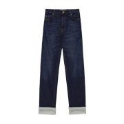 Loewe Fiskare Denim Jeans Blue, Herr