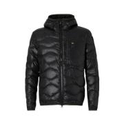 Blauer Wave Jacka Black, Herr