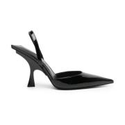 The Attico Pumps Black, Dam