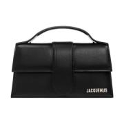 Jacquemus Le Grand Bambino Axelväska Black, Dam