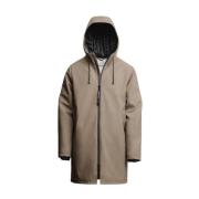 Stutterheim Vinterregnjacka Beige, Unisex