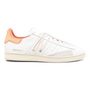 Hidnander Stripeless Ultimate Dual Sneakers White, Herr