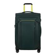 Samsonite Grön Trolley med PET-tyg Green, Herr