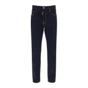 Dsquared2 Denim Jeans med Logodetalj Blue, Herr