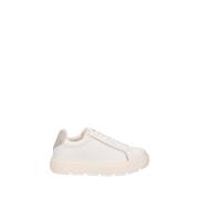 Moschino Vita Sneakers för Kvinnor White, Dam