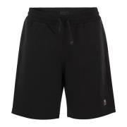 Parajumpers Casual Shorts Black, Herr