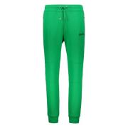 Balr. Bomull Track-Pants med dragkedjefickor Green, Herr