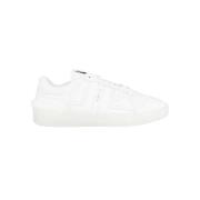 Lanvin Suede Low-top Sneakers White, Herr