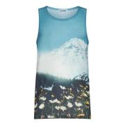 Jil Sander Avslappnad Bomull T-shirt Multicolor, Herr