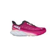 Hoka One One Gradient Låga Sneakers Pink, Dam