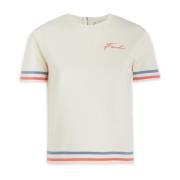 Fendi T-Shirts White, Dam