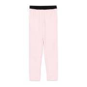 Ermanno Scervino Stiliga Denimbyxor för Kvinnor Pink, Dam