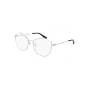 Alexander McQueen Stiliga solglasögon för modeentusiaster Gray, Unisex