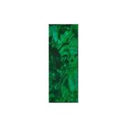 Roberto Cavalli Sidenscarf med Malakittryck Green, Dam