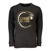 Cavalli Class Kläder Black, Herr