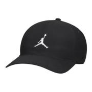 Jordan Svart Essential Jumpman Logo Keps Black, Herr