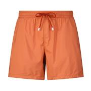 Fedeli Shorts Madeira Airstop Unito Orange, Herr