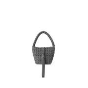 Hibourama Pendant Rock Mini Black, Dam