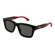 Gucci Web Gg1869S 001 Solglasögon Black, Unisex