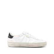 Golden Goose Soul Star Sneakers White, Dam