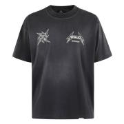 Represent Metallica Jubileum T-shirt Black, Herr