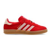 Adidas Originals Sportskor Gazelle Indoor Red, Dam