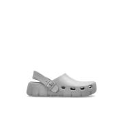 Birkenstock Slides 'Flow Eva' Gray, Dam