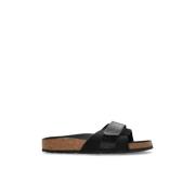 Birkenstock Slides Oita Black, Dam