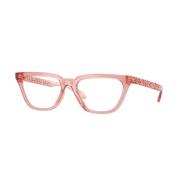 Versace Stiliga Glasögon Ve3352U L5322 Pink, Dam