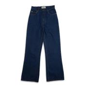 Deus Ex Machina Gudomlig Kraft Damjeans Blue, Dam