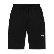 AllSaints ‘Underground’ Shorts Black, Herr