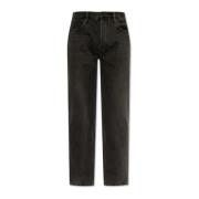 AllSaints ‘Reid’ Jeans Black, Herr