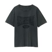 Alexander Wang Stiliga T-shirts och Polos Black, Dam