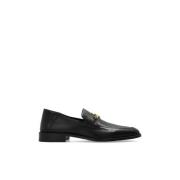 Amiri Läderskor Ma Slip On Black, Herr