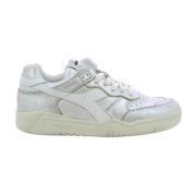 Diadora Metalliska Damskor Gray, Dam