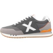 Munich Dash Sneakers Gray, Herr