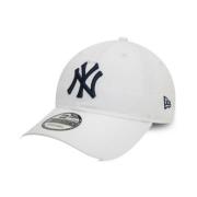 New Era MLB Core Classic Yankees Keps White, Herr