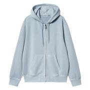 Carhartt Wip Script Huva Duster Jacka Blue, Herr