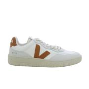 Veja Orange Herrskor V-90 H White, Herr